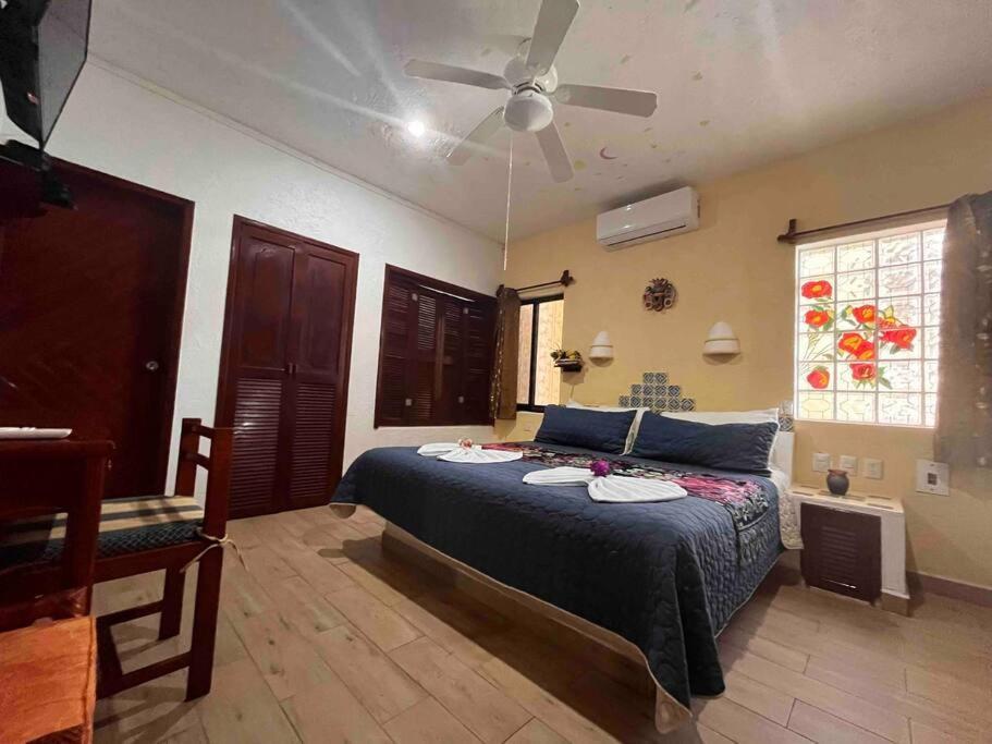 Beachfront Akumal Half Moon Bay Exterior photo